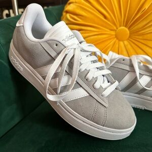 Adidas Grand Court Alpha Tennis Sport Sneaker